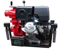 SG420-FM汽油引擎泵浦